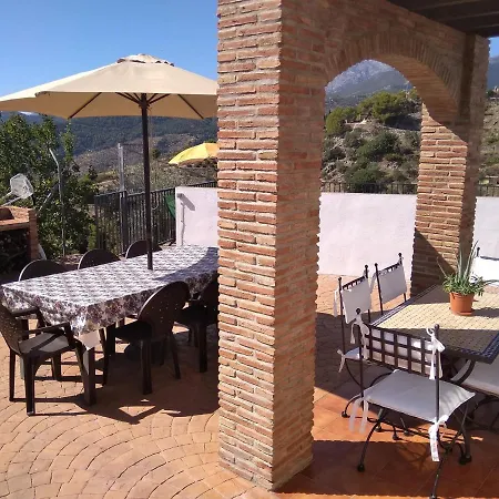 Casa rural La Revuelta *
