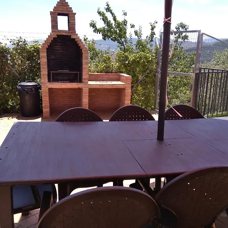Casa rural La Revuelta Yunquera