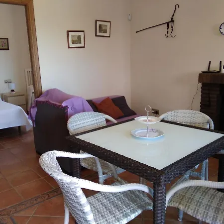 La Revuelta Casa rural *