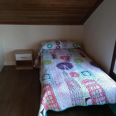 La Revuelta Casa rural