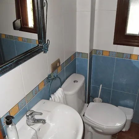 Casa rural La Revuelta