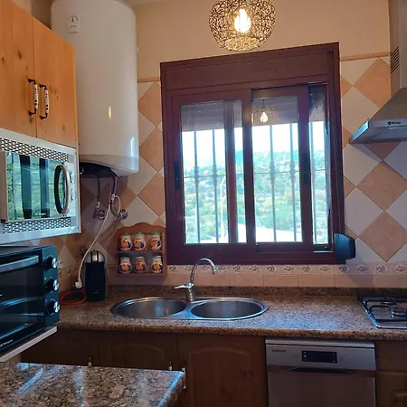 Casa rural La Revuelta *