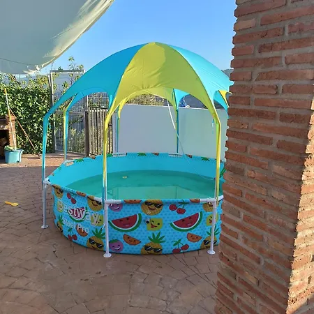 Casa rural La Revuelta Yunquera