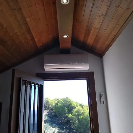 Landhaus La Revuelta Con Mejores Vistas A La Naturaleza